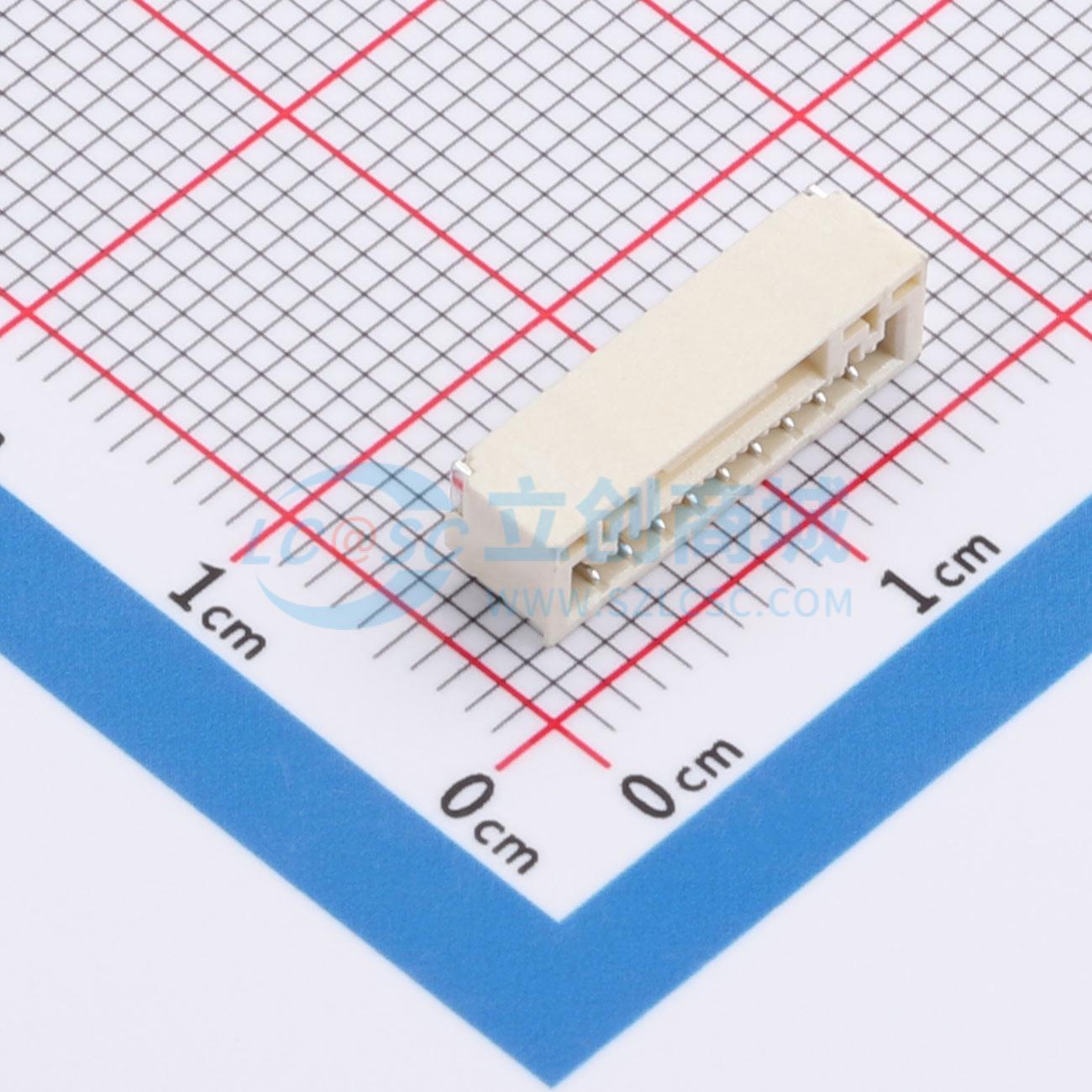 点击查看大图 ZX-GH1.25-9PWT-XM实物图