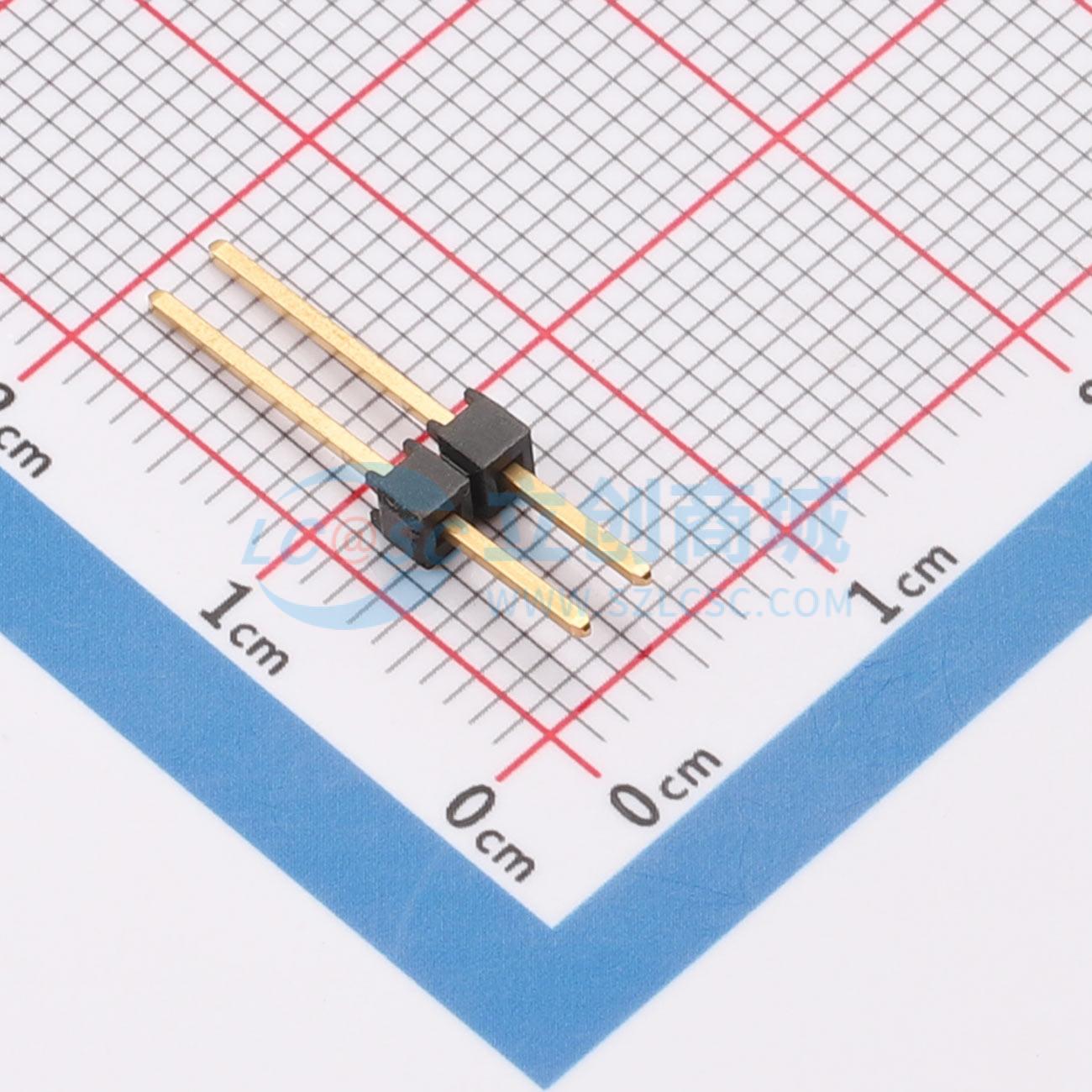 TSW-102-09-G-S实物图