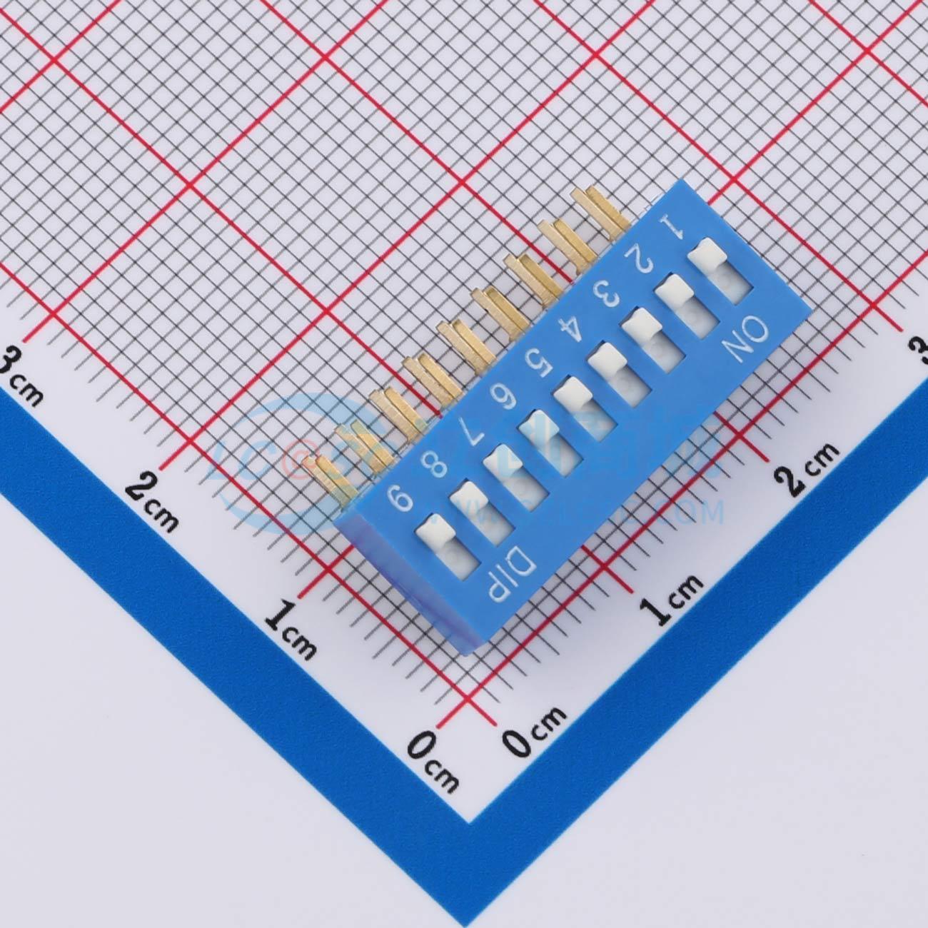 点击查看大图 DA-09R实物图