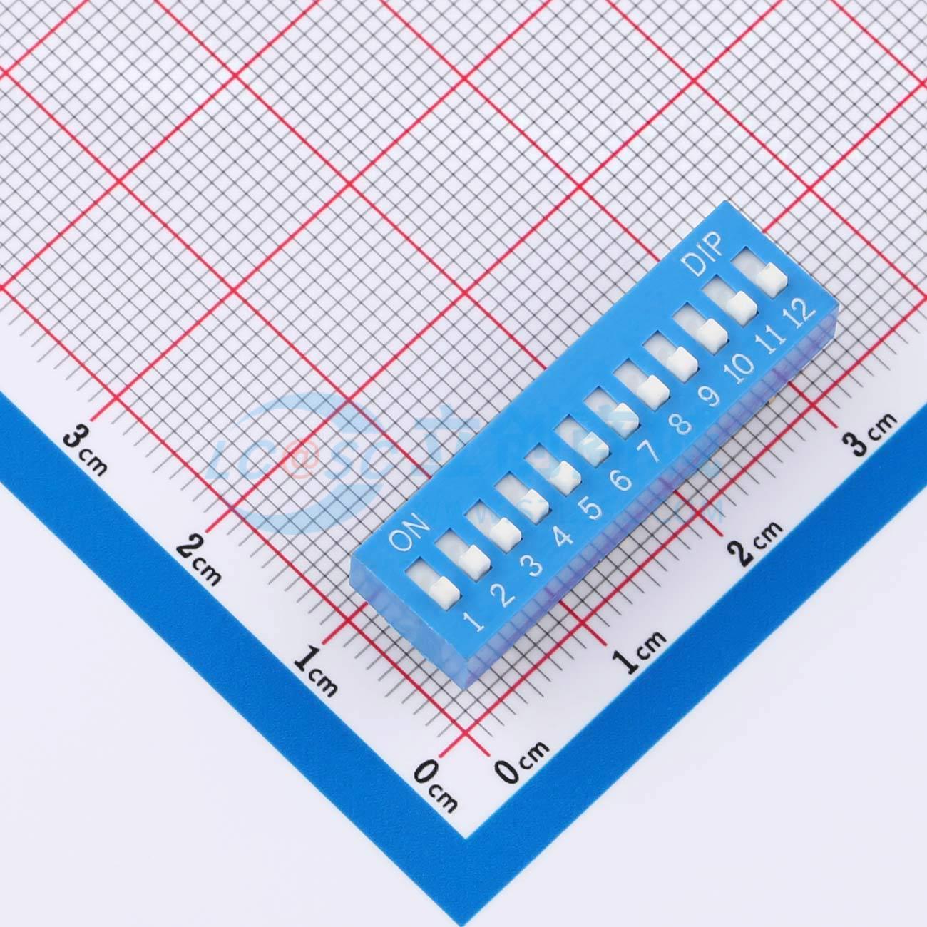 点击查看大图 DS-12R实物图