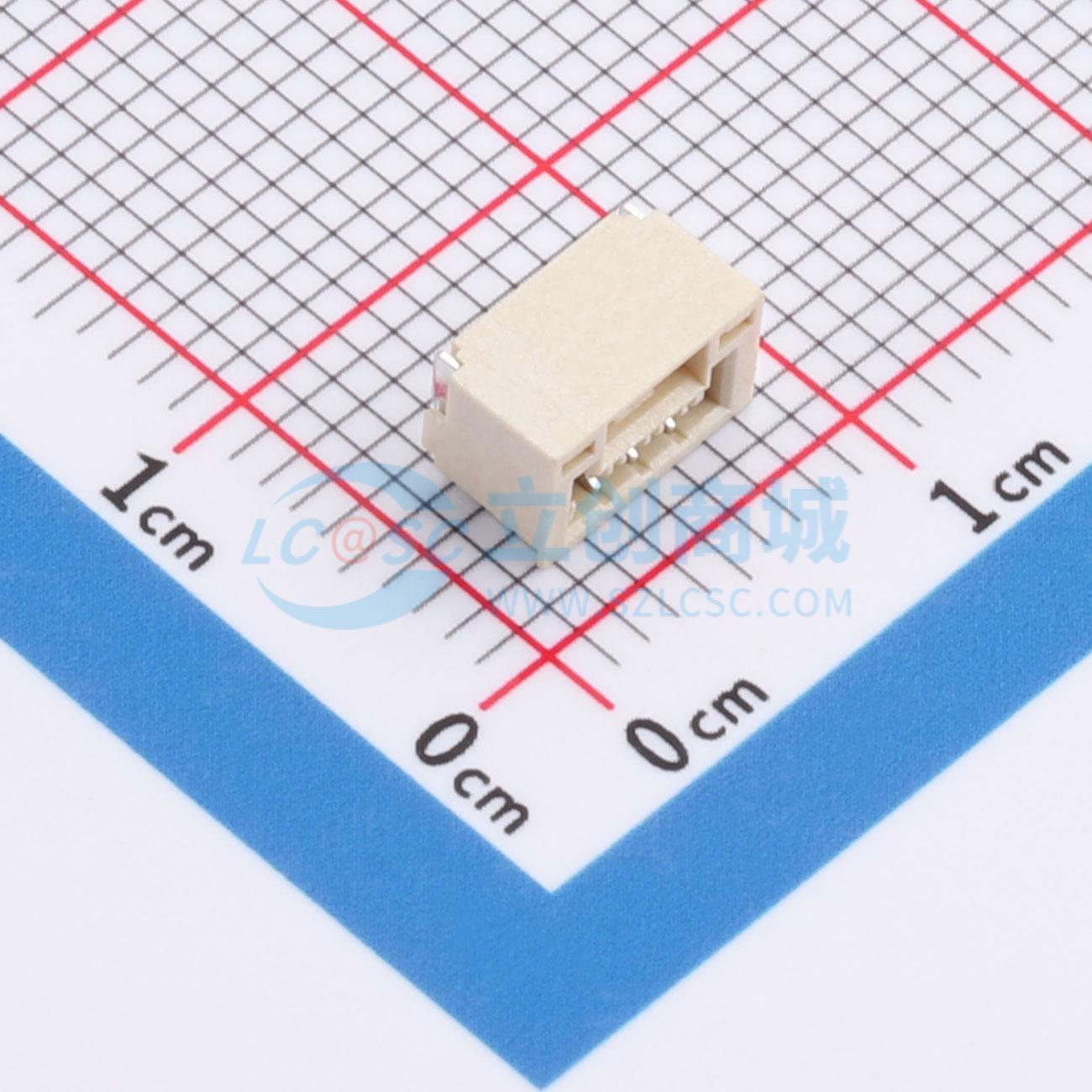 点击查看大图 ZX-GH1.25-3PWT-XM实物图