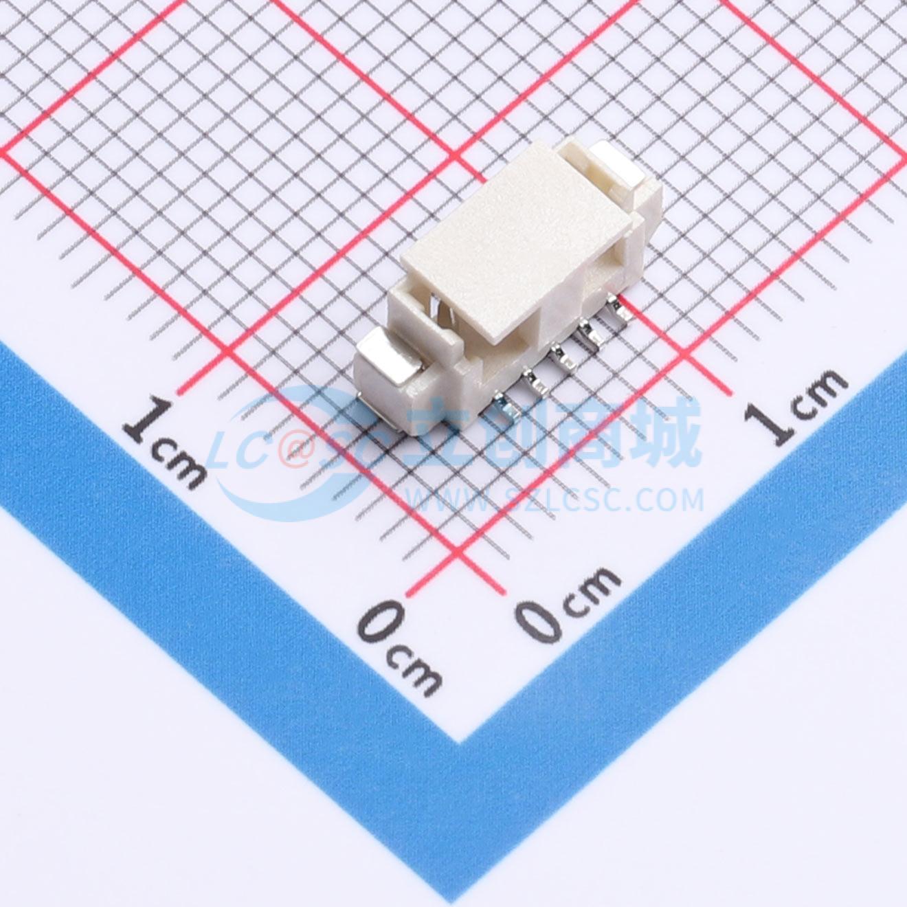 点击查看大图 ZX-MX1.25-5PLT-XM实物图