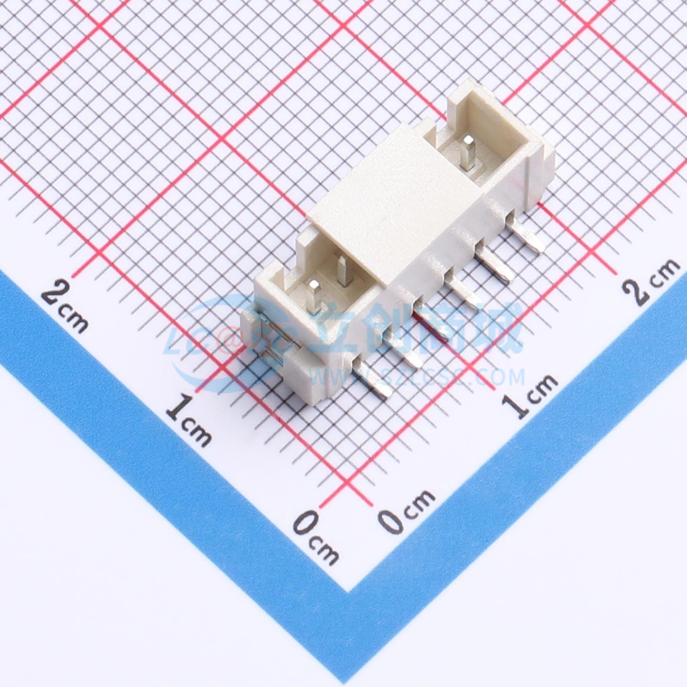 BX-HA2.54-6PLT-XM实物图