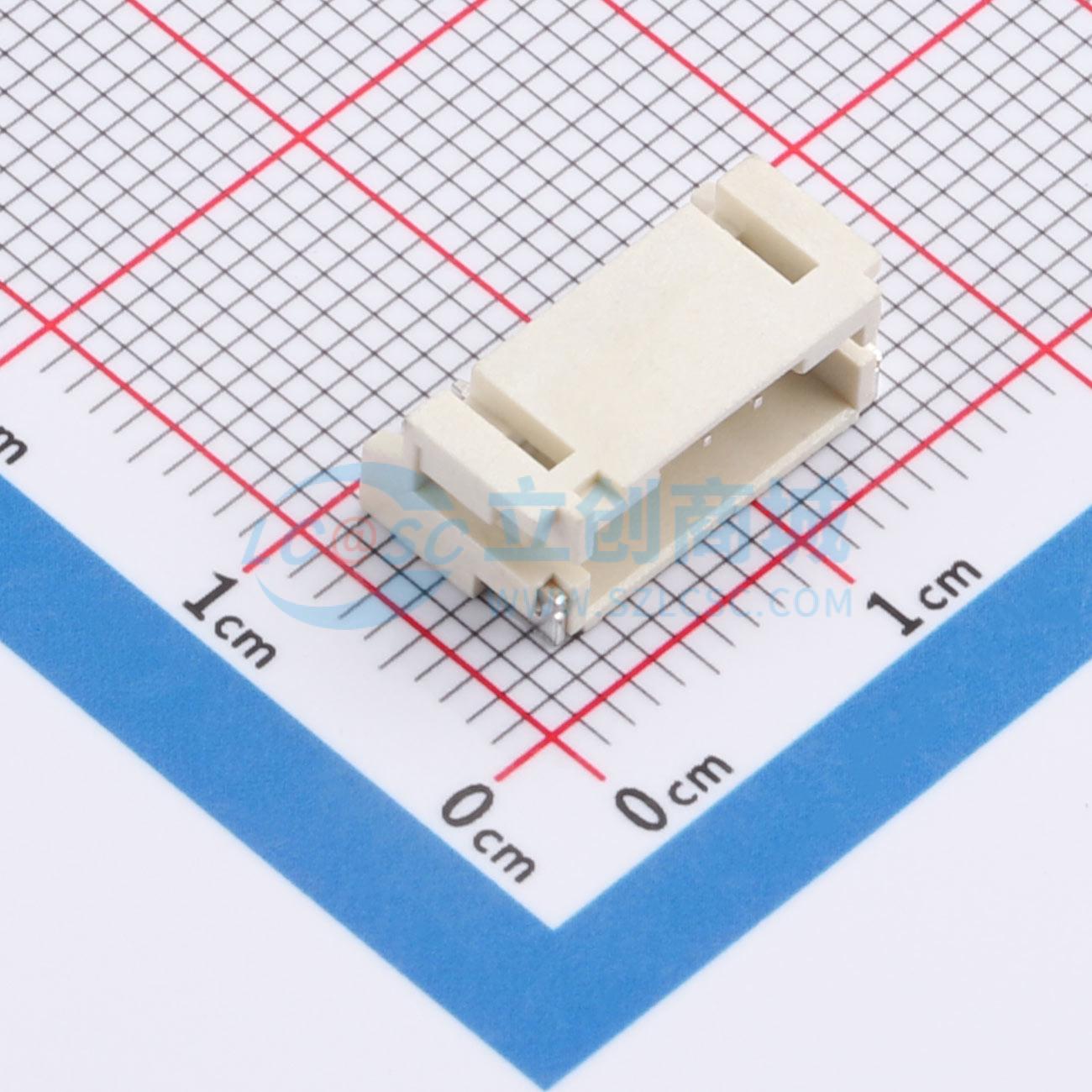 点击查看大图 ZX-PH2.0-5PWT-XM实物图