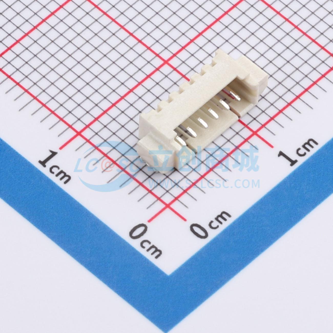 点击查看大图 ZX-MX1.25-6PWT-XM实物图