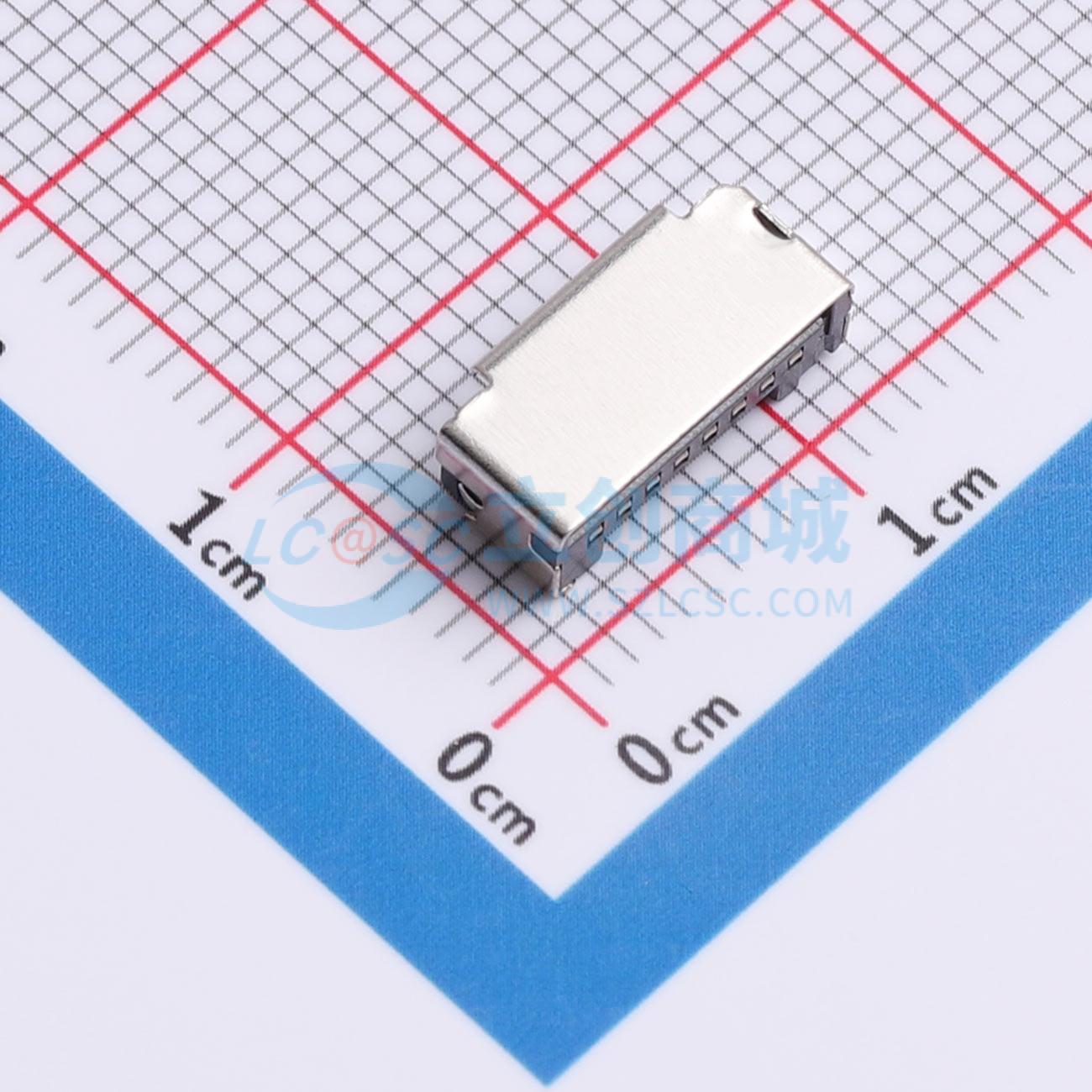 点击查看大图 LCK-TF-111H37508-WLG实物图