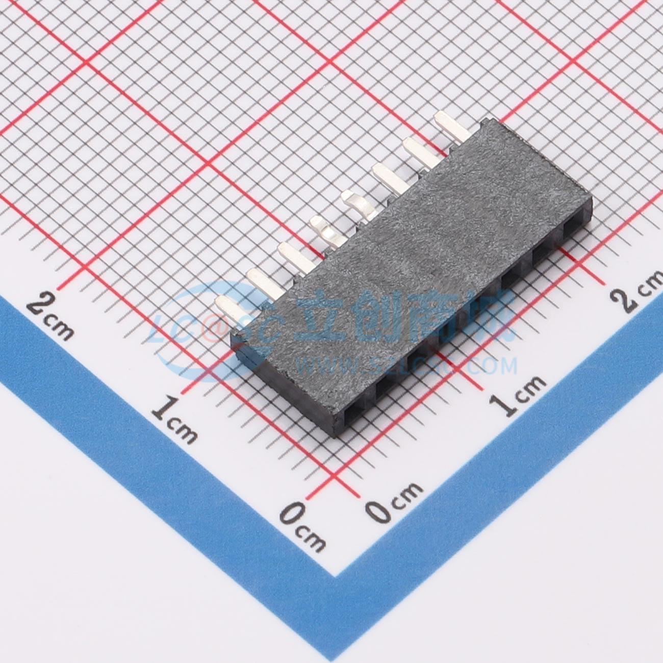 点击查看大图 SSW-108-01-T-S-LL实物图