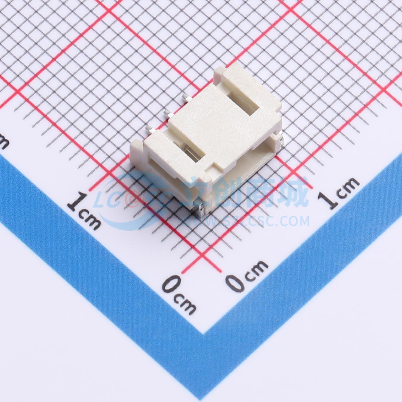 点击查看大图 ZX-PH2.0-3PWT-XM实物图