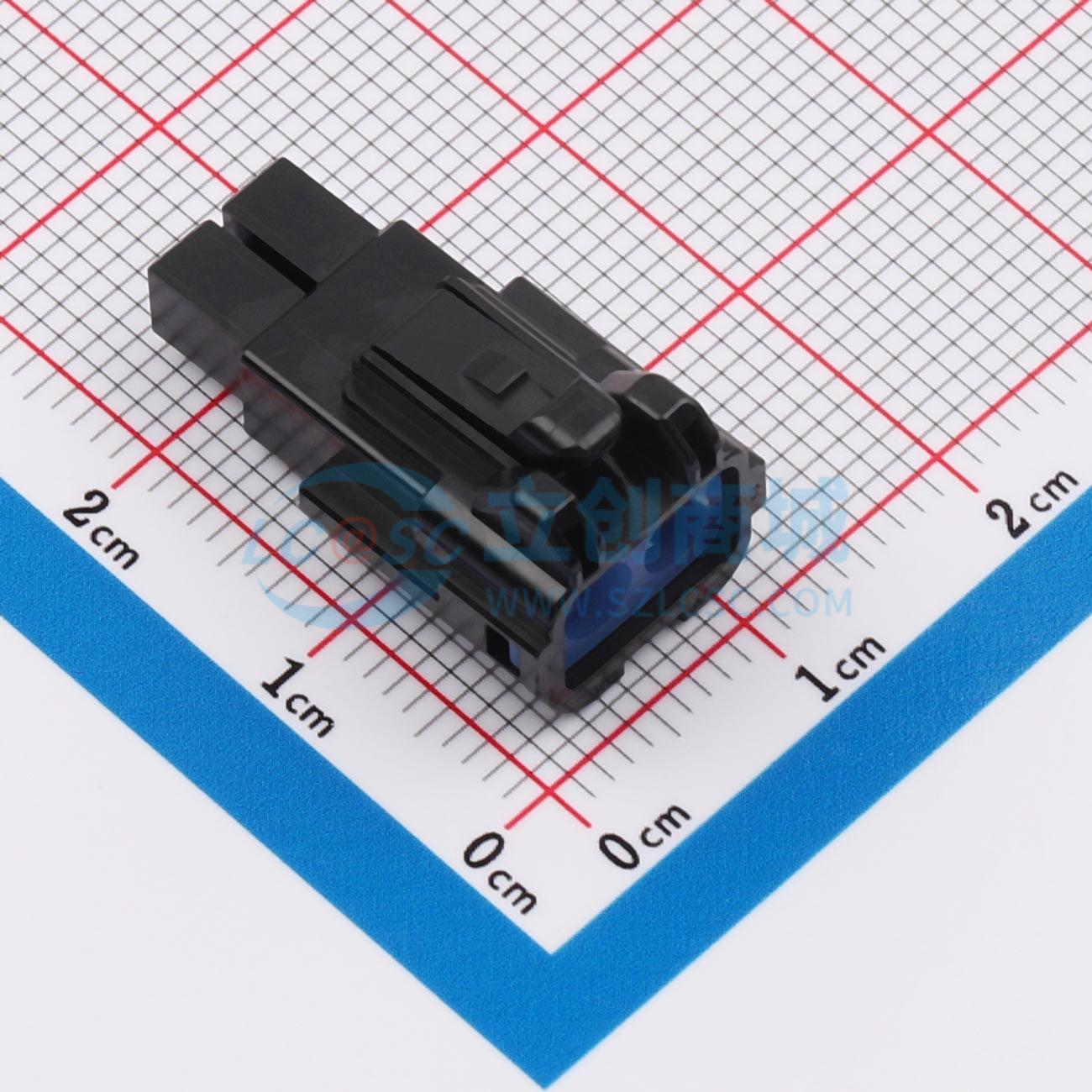 点击查看大图 DF63W-2S-3.96C实物图