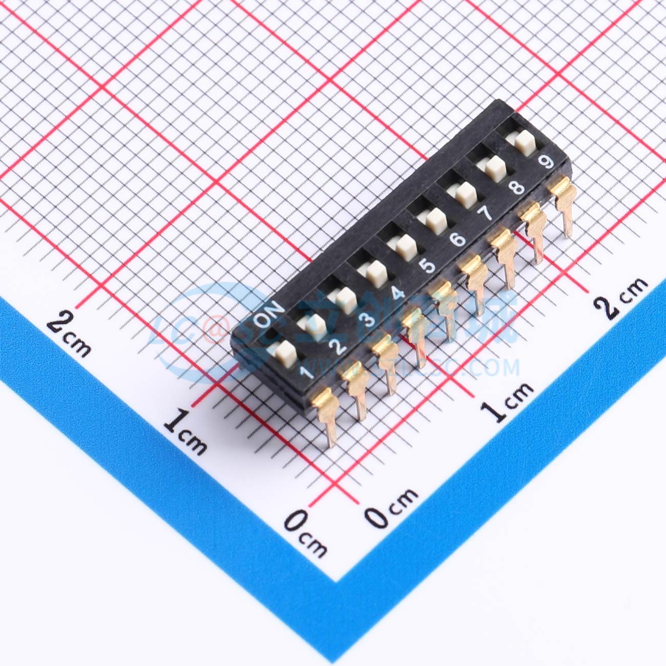 点击查看大图 DSIC-09LH实物图