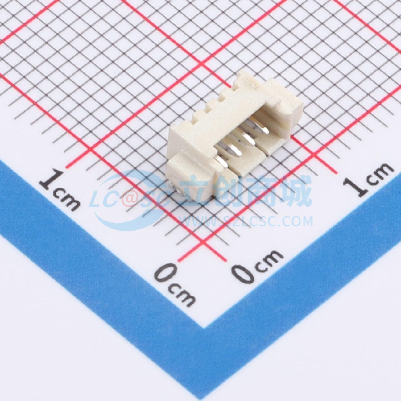 点击查看大图 ZX-MX1.25-4PWT-XM实物图