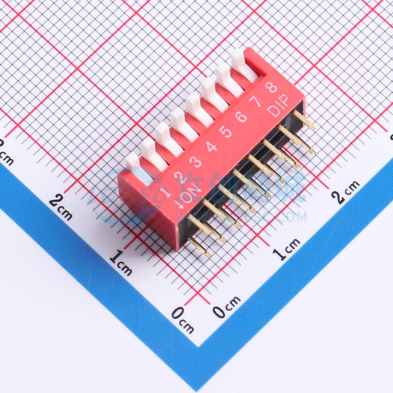 点击查看大图 DP-08实物图