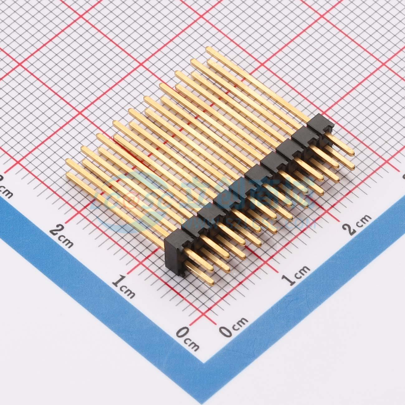 点击查看大图 MTSW-110-11-G-D-675实物图