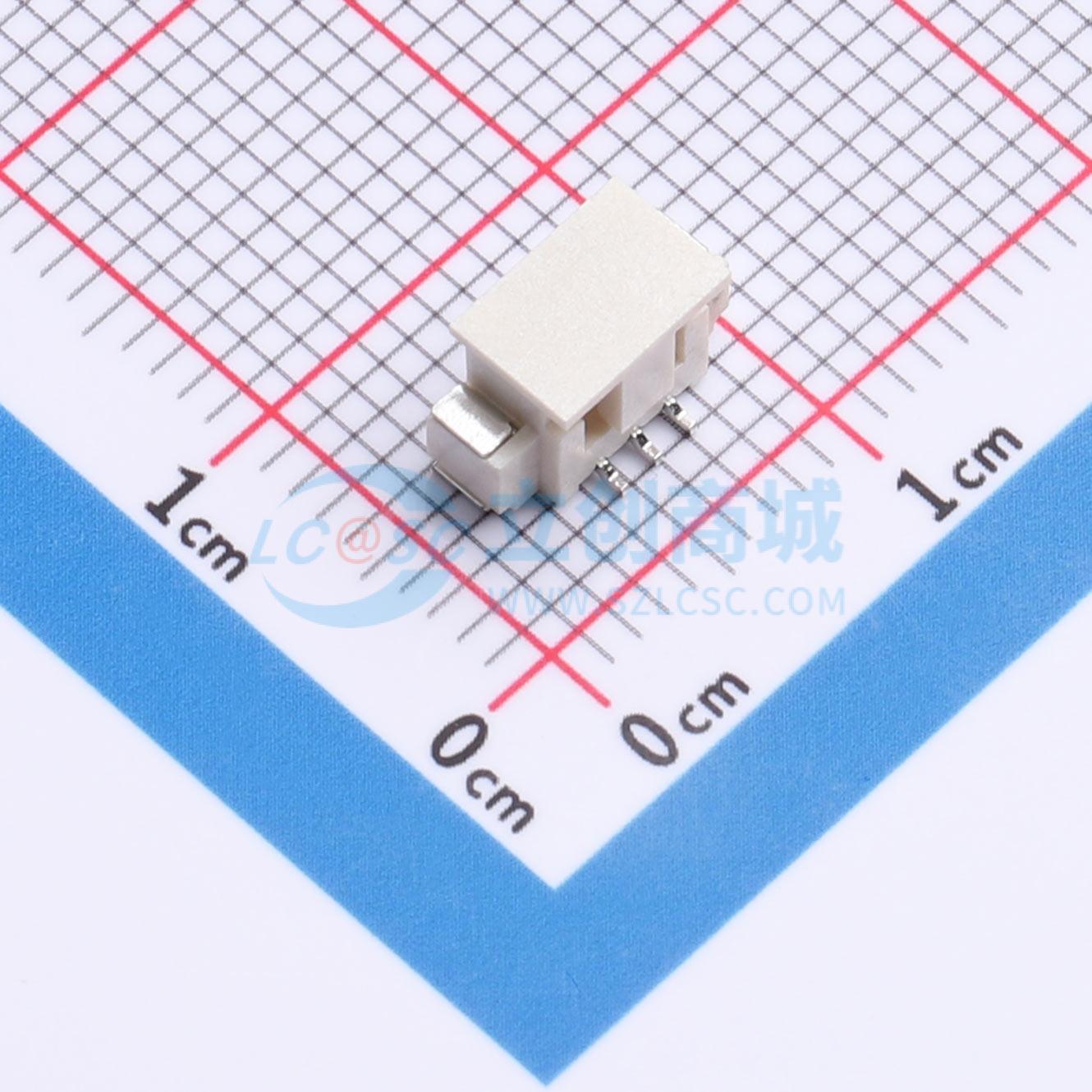 点击查看大图 ZX-MX1.25-3PLT-XM实物图