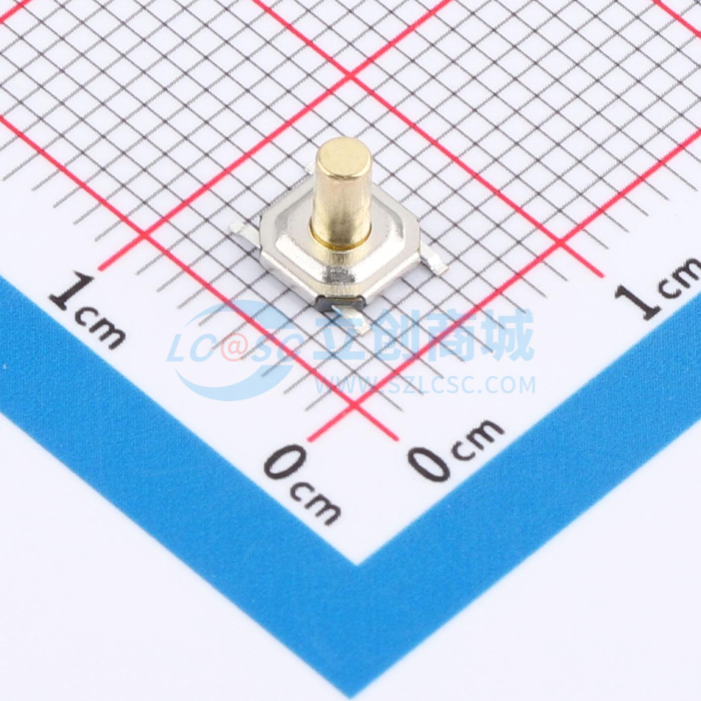 点击查看大图 TS-076S-050180-P实物图