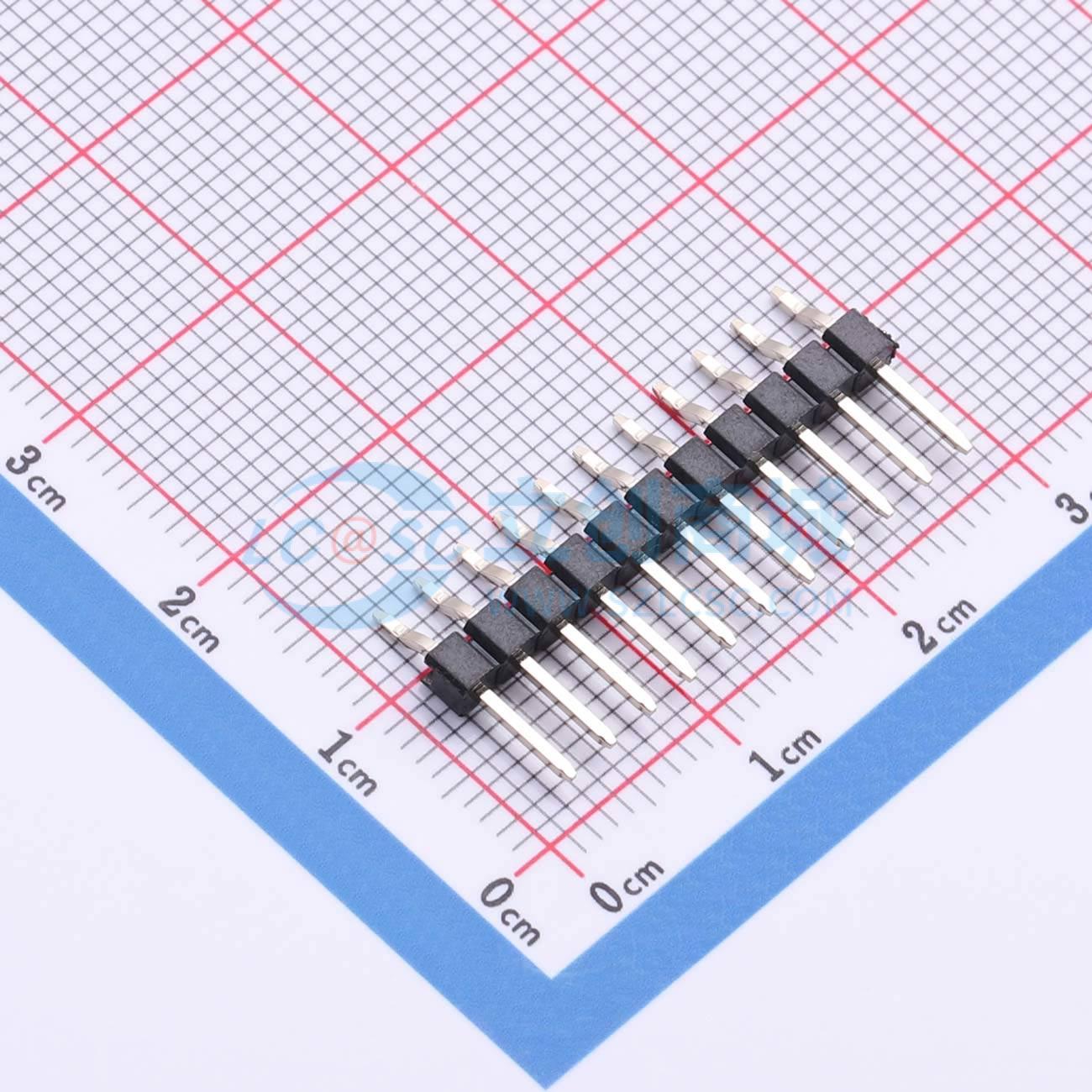 点击查看大图 PZ254RS-11-11P-01实物图