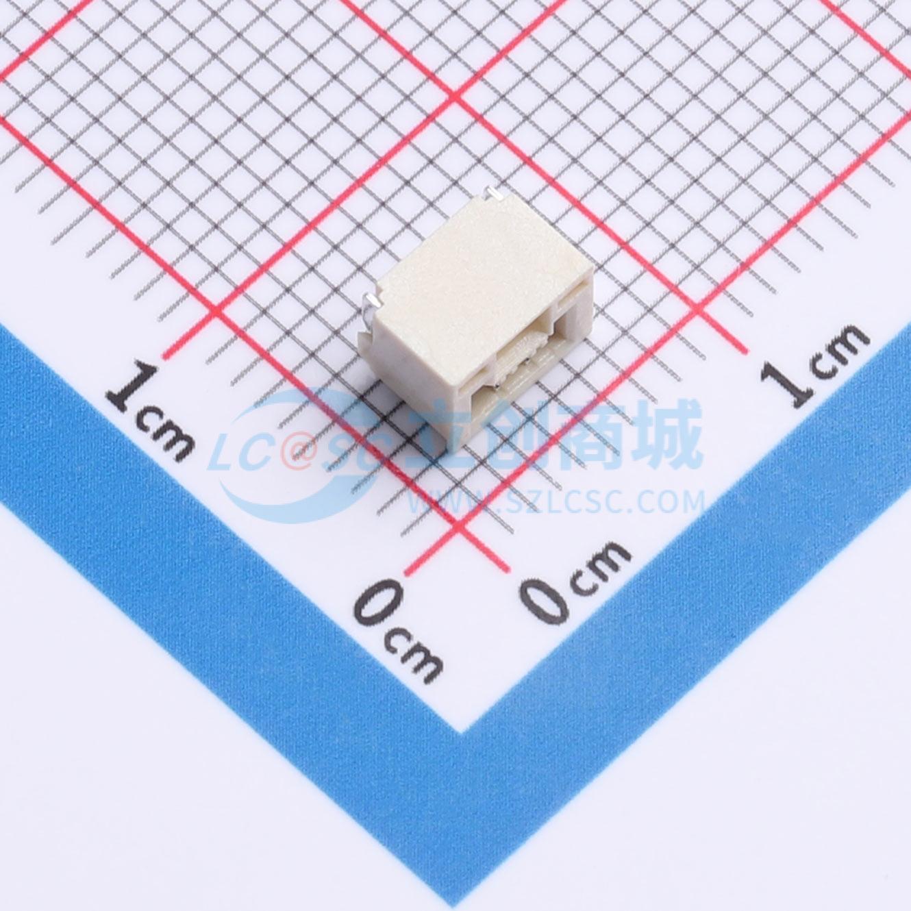 点击查看大图 BX-GH1.25-2PWT-XM实物图