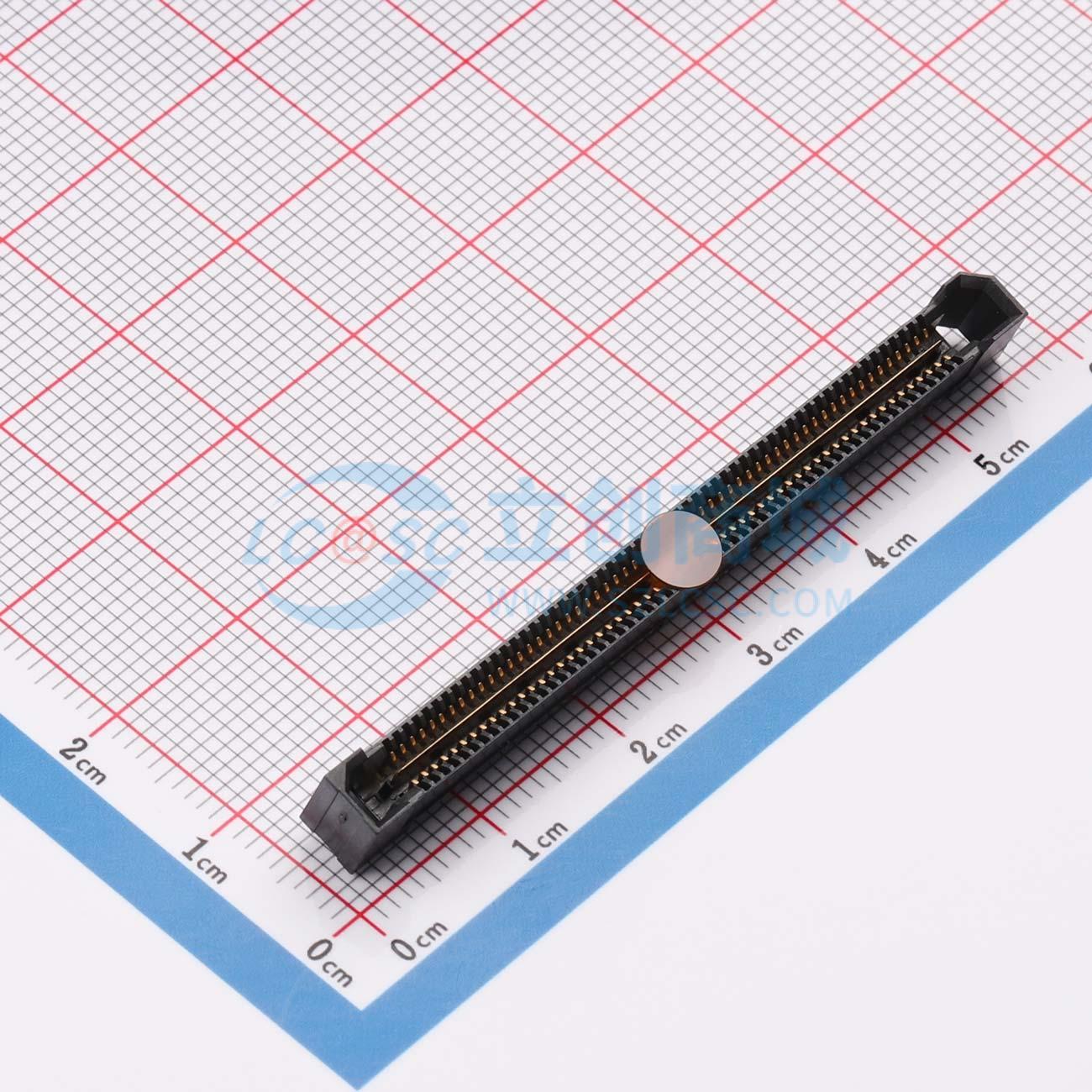 点击查看大图 QRF8-052-05.0-L-D-A-GP-K-TR实物图