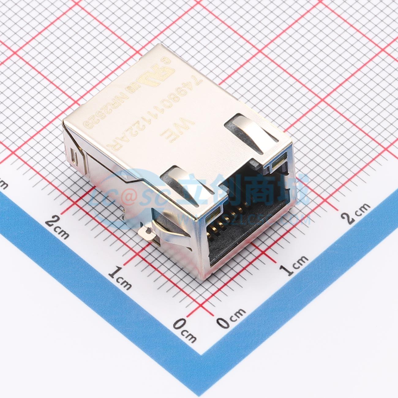 7498011122AR实物图