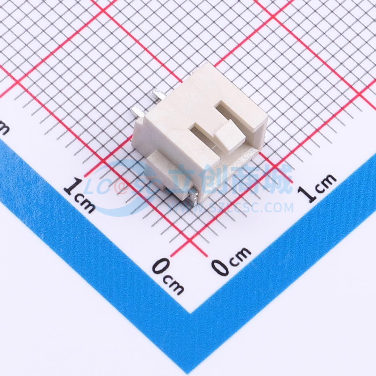 点击查看大图 BX-HA2.54-2PWT-XM实物图