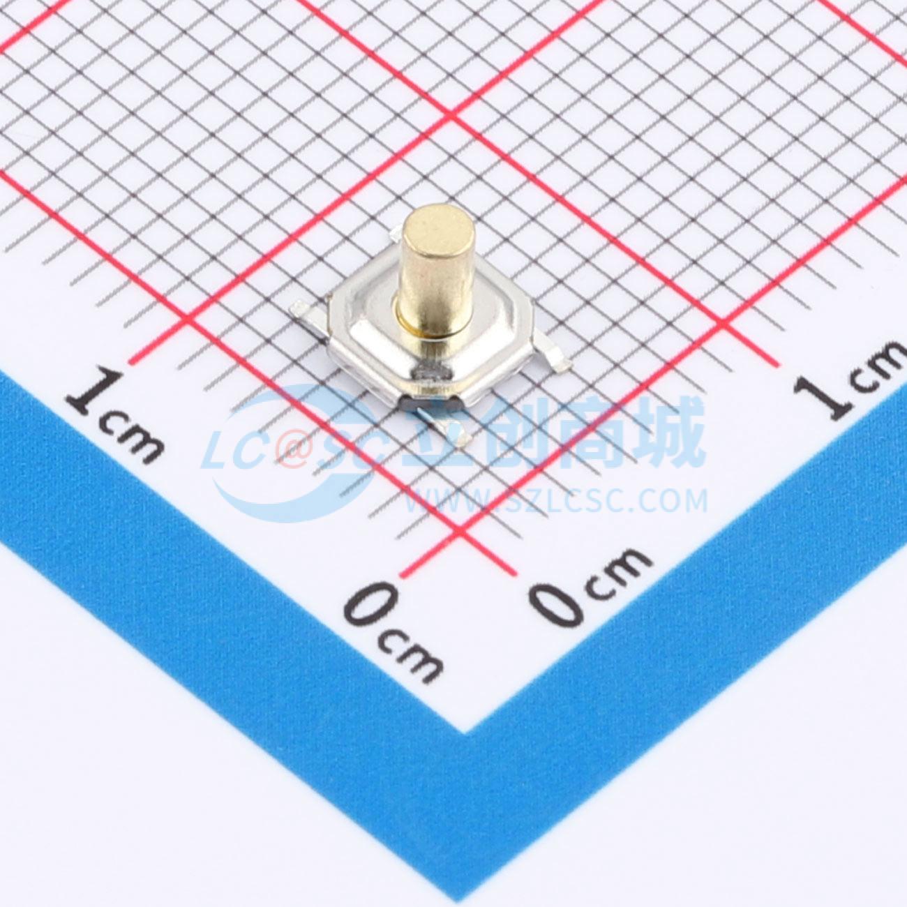 点击查看大图 TS-076S-045180-P实物图