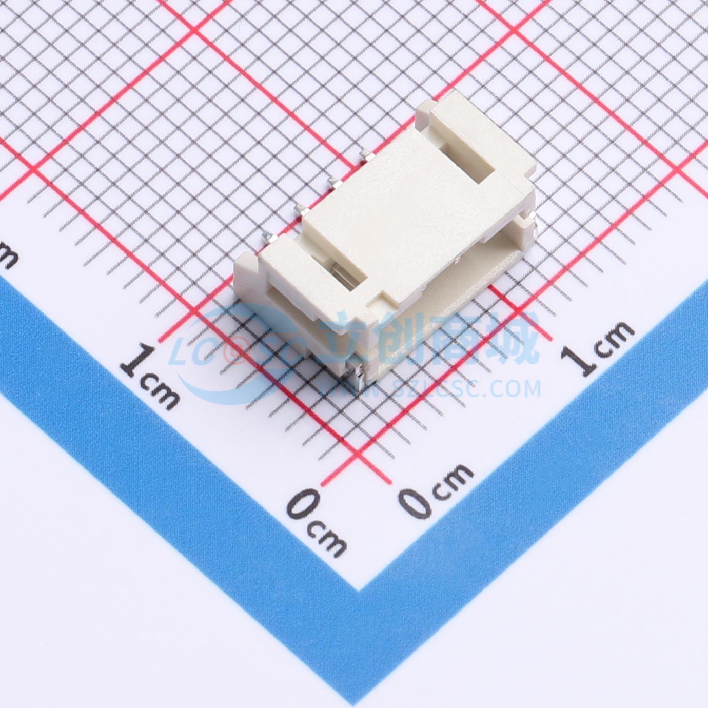 BX-PH2.0-4PWT-XM实物图