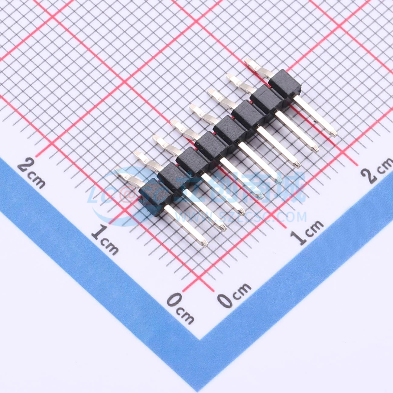 点击查看大图 PZ254RS-11-08P-01实物图