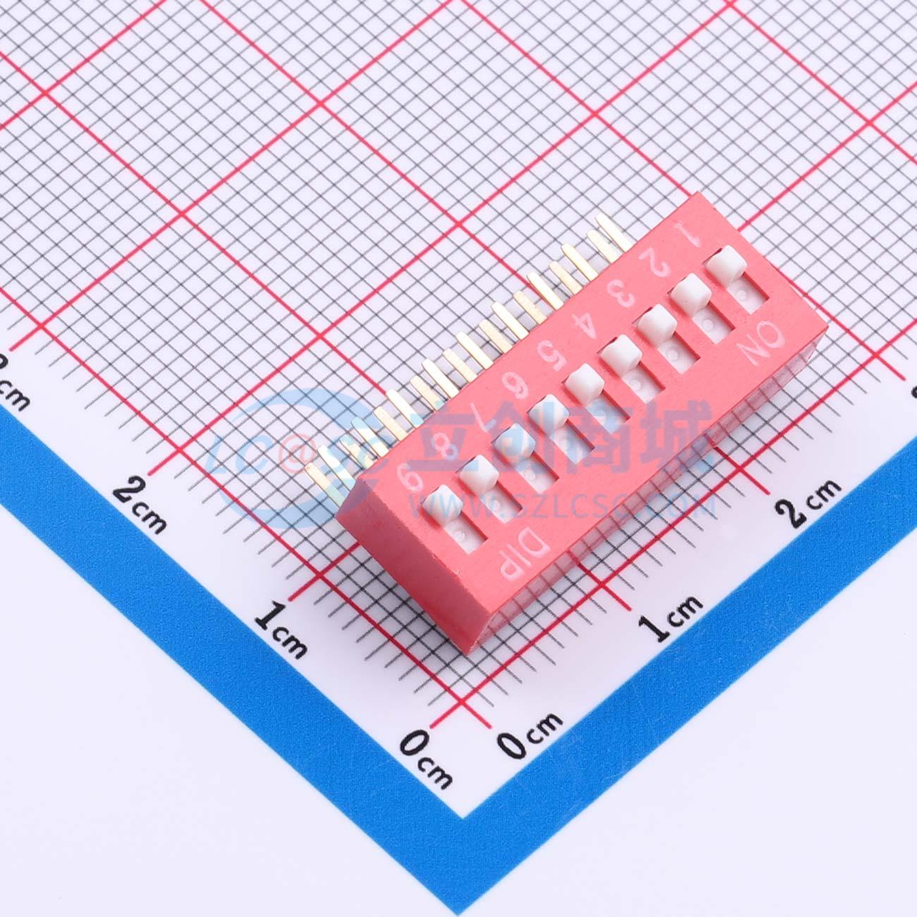 点击查看大图 DA-09实物图