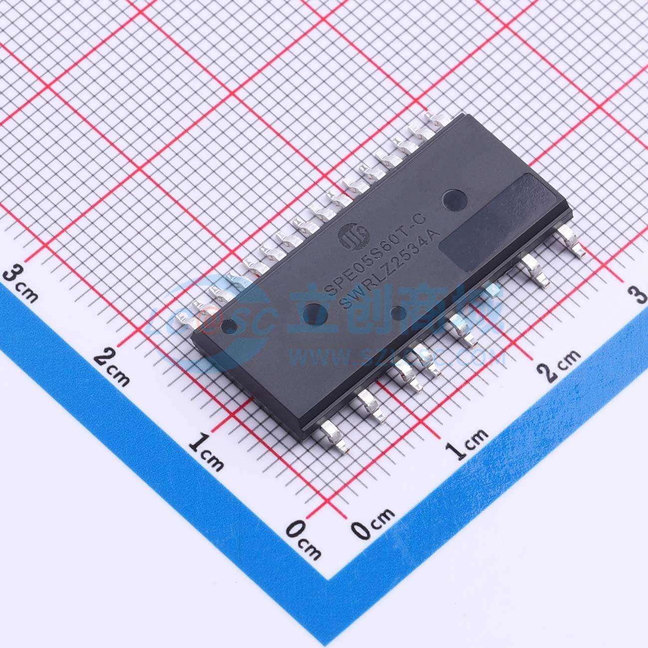 点击查看大图 SPE05S60T-C实物图