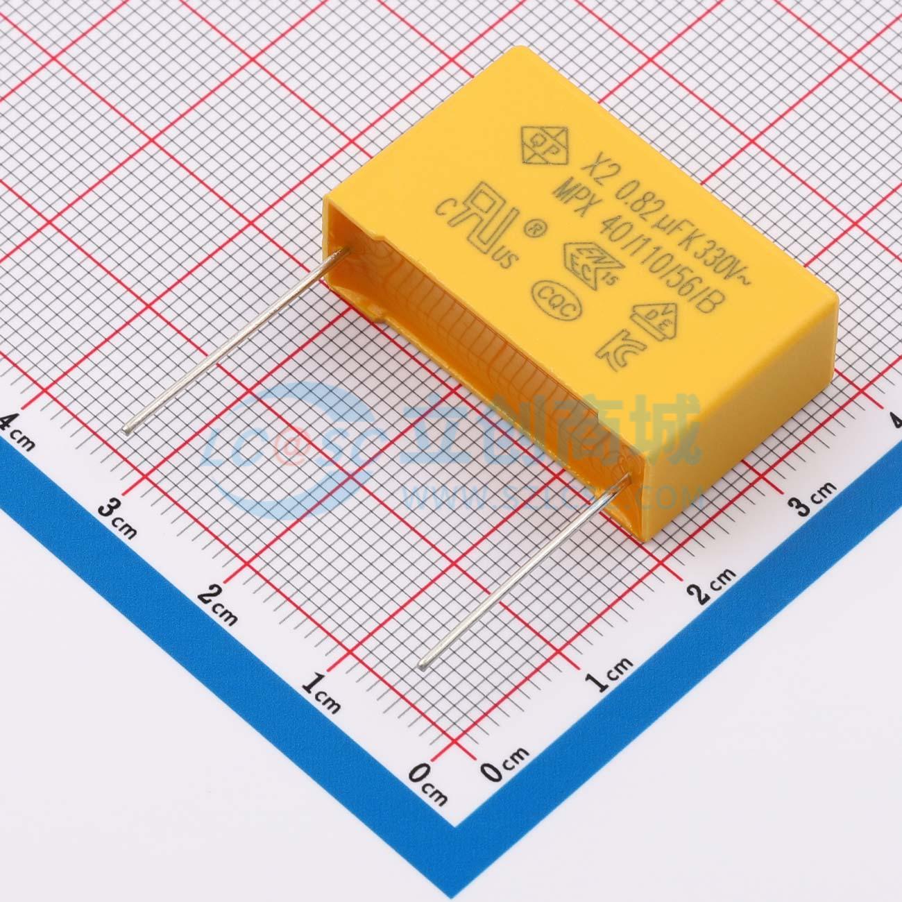 SMQP824K330XXF1B28150实物图