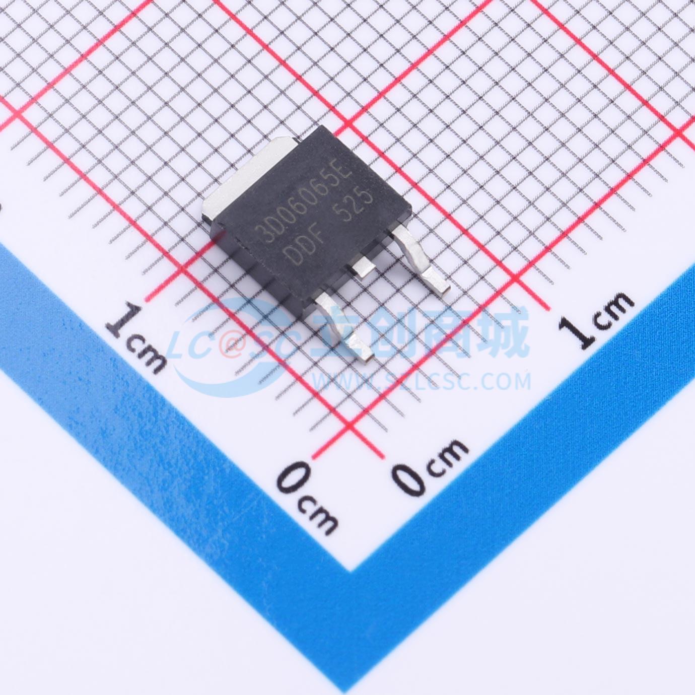 点击查看大图 DDF3D06065E实物图