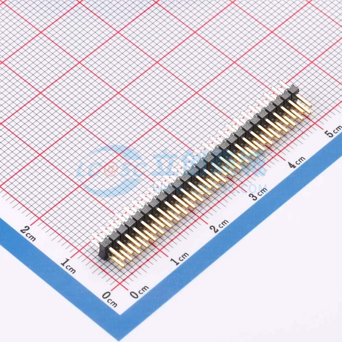 TMM-125-03-L-D实物图