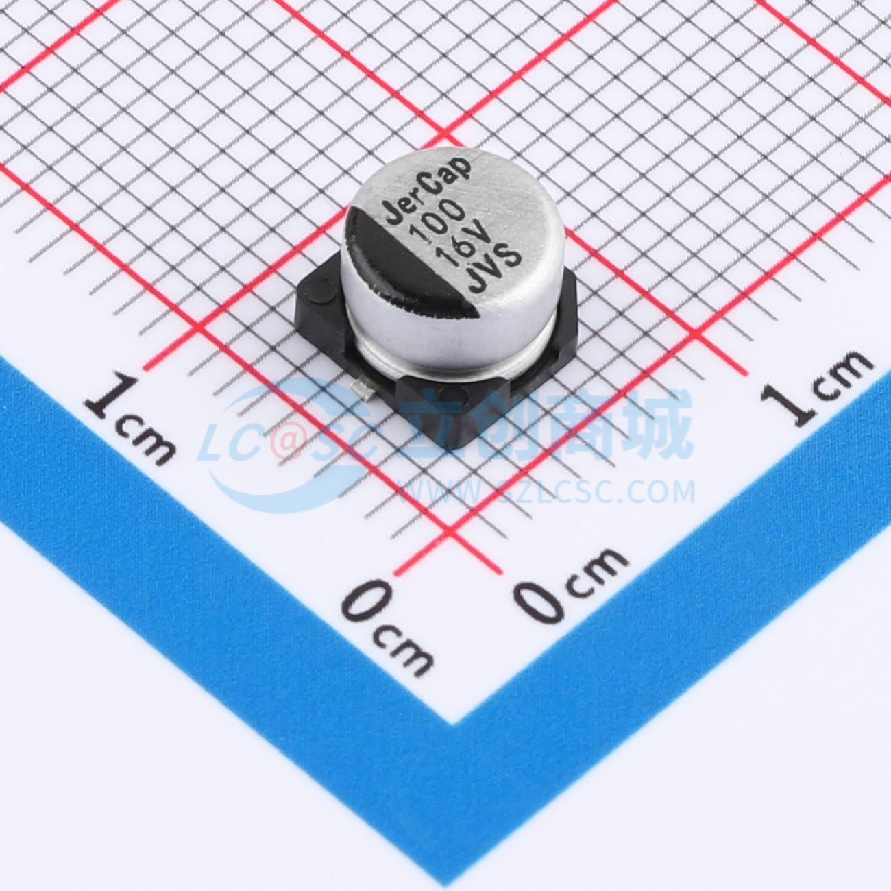 点击查看大图 JVS16V100M6X4实物图