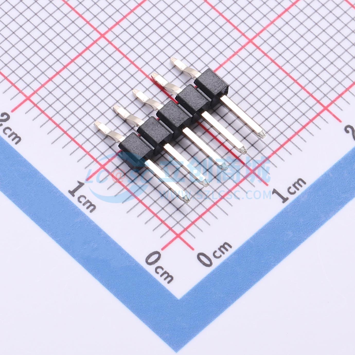 点击查看大图 PZ254RS-11-05P-01实物图