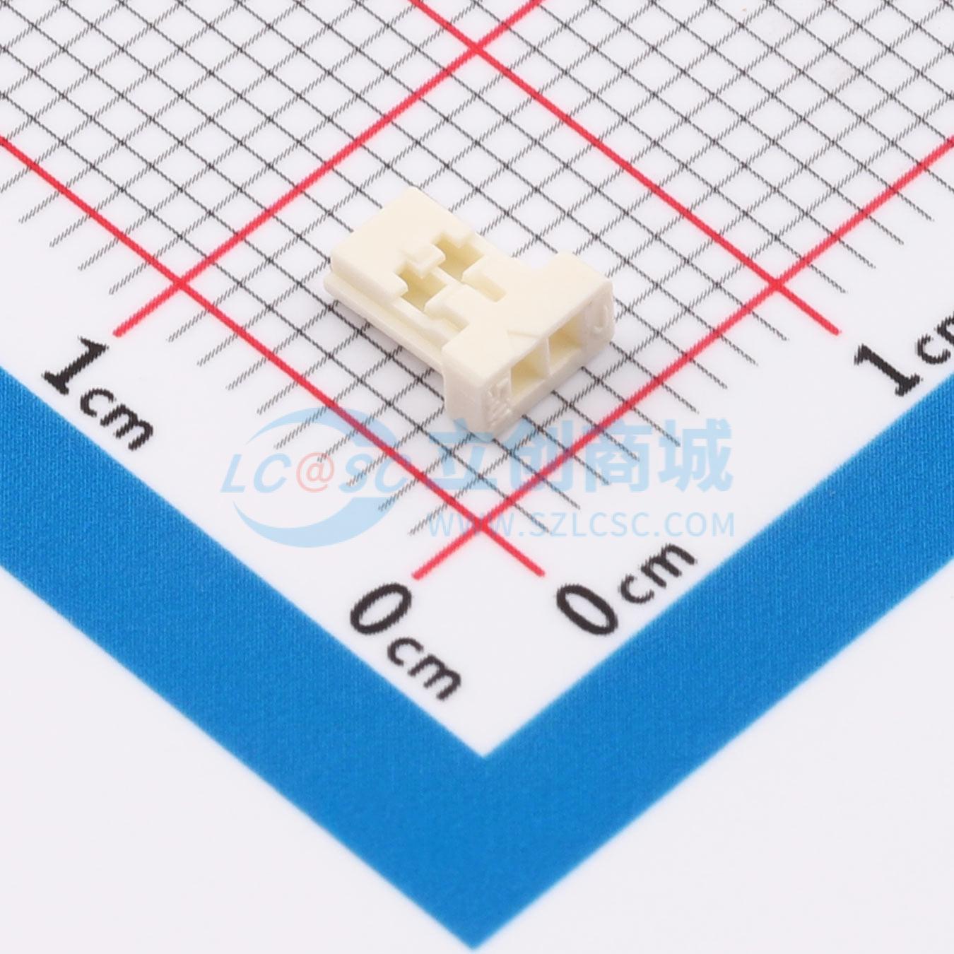 DF14-2S-1.25C(10)实物图