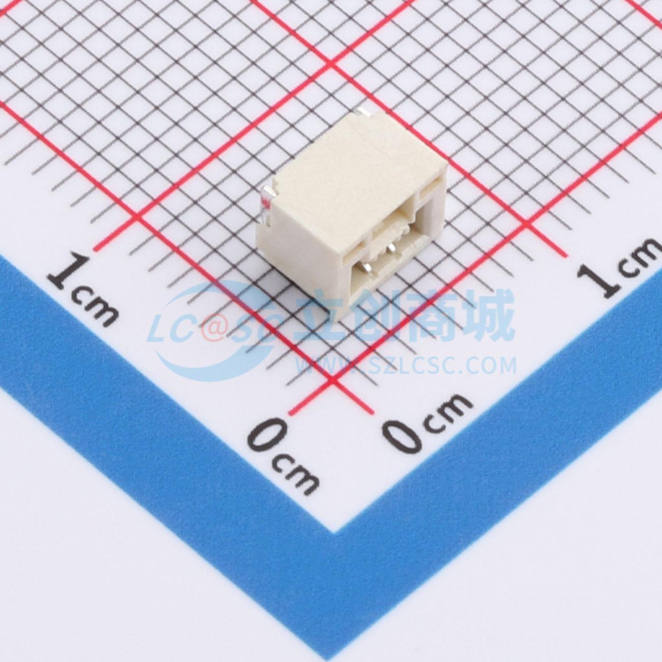 点击查看大图 ZX-GH1.25-2PWT-XM实物图