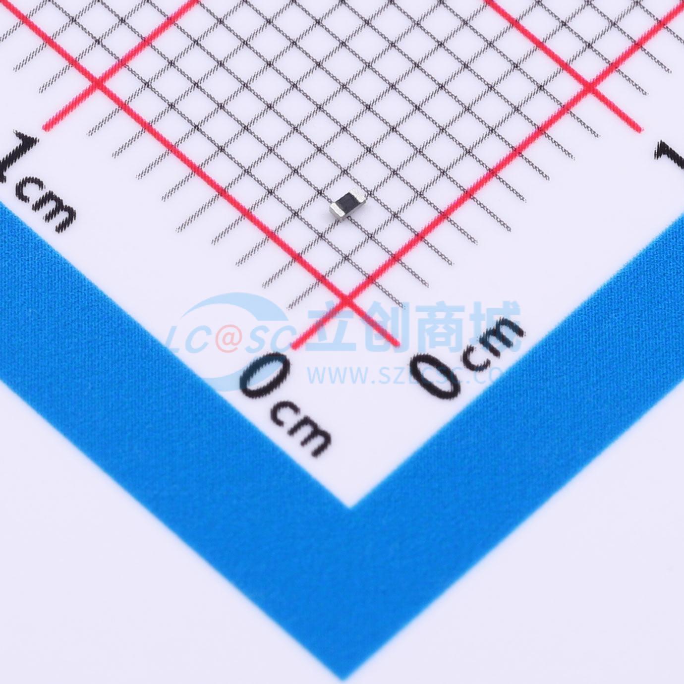 点击查看大图 RP0402BRD073K3L实物图
