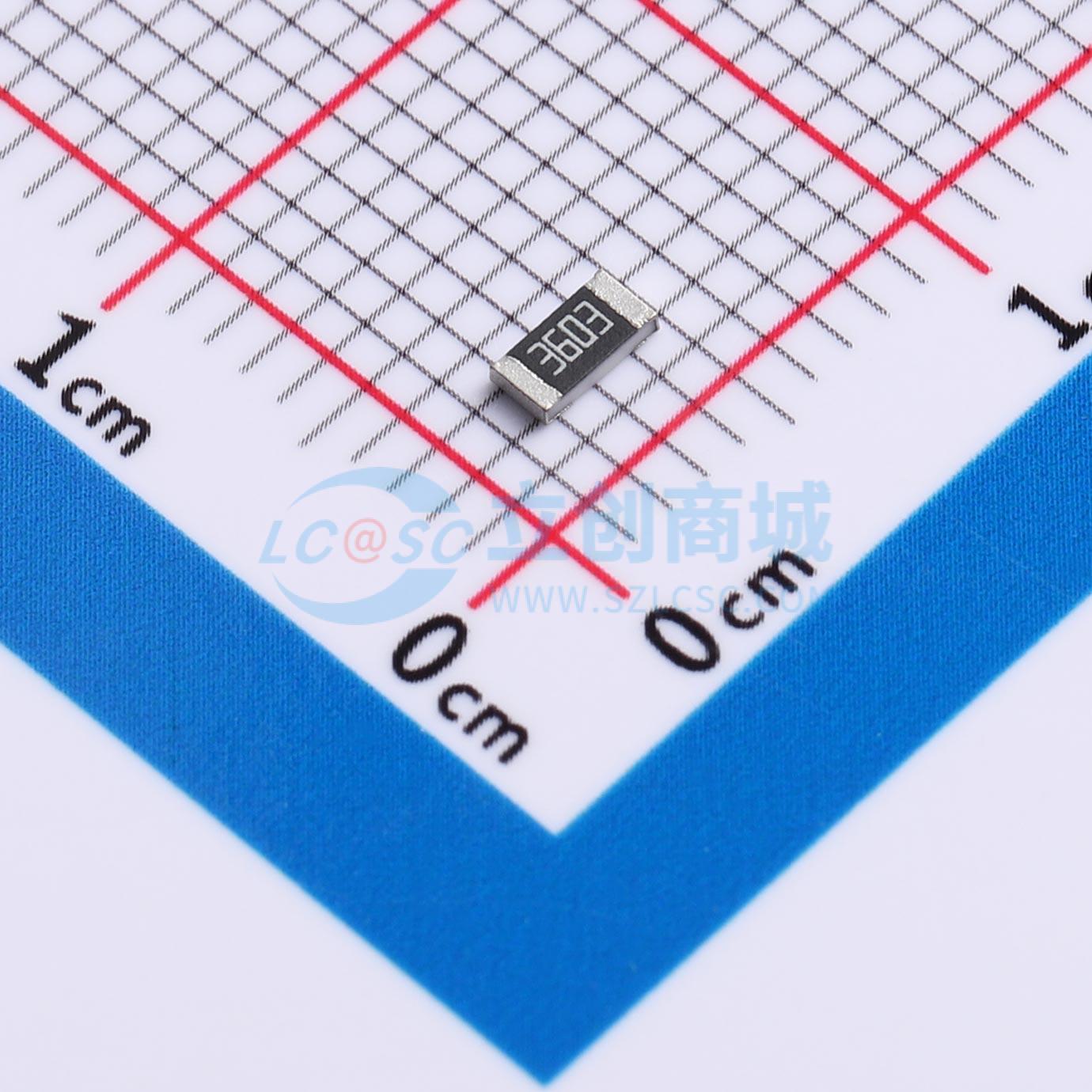 点击查看大图 AR06360KBC51/4W实物图