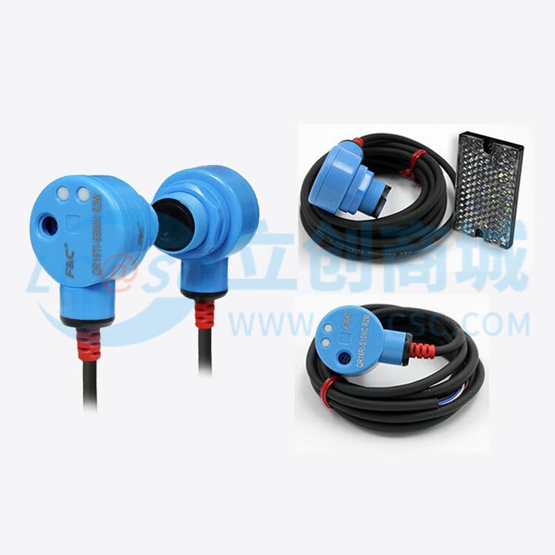 QR18TI-S1000N R2M实物图