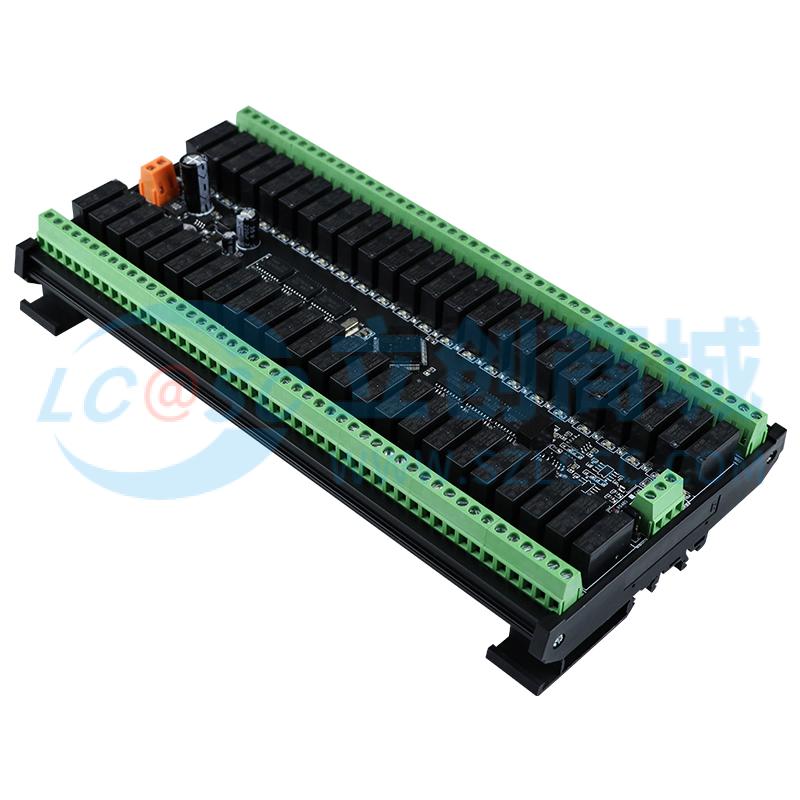 ZS-DO-R-5A-24V-48-RS485-I实物图