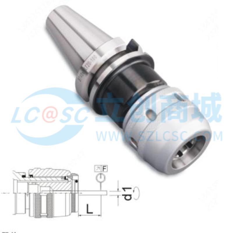 BT50-HC20-105 62025-10实物图