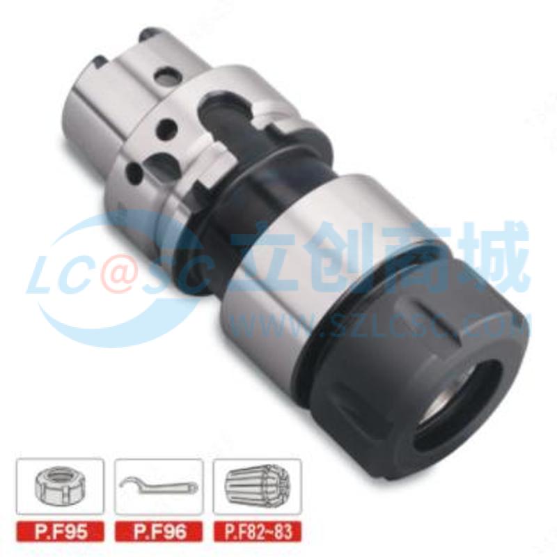 HSK63A*ER40-100 62076-06实物图