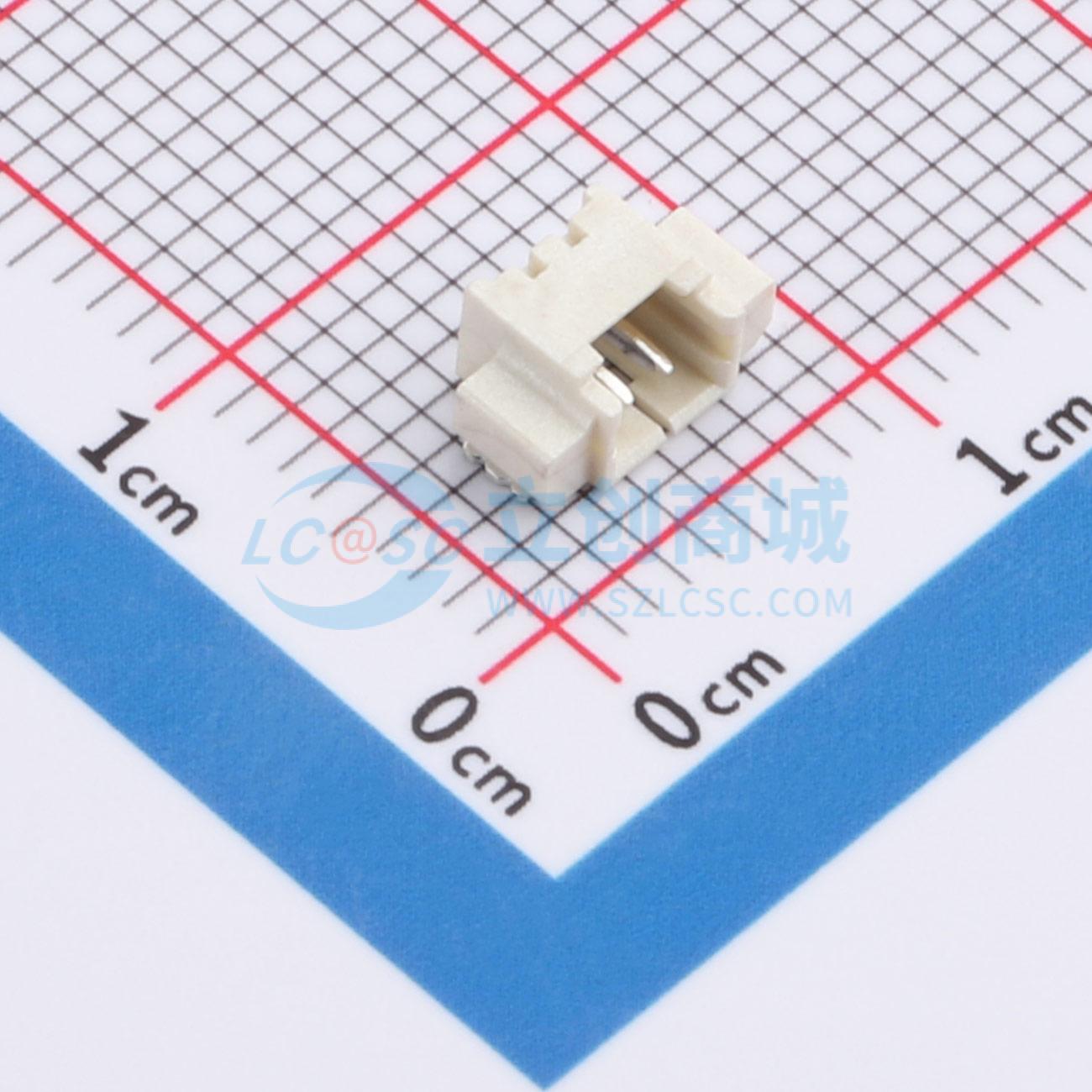 ZX-MX1.25-2PWT-XM实物图