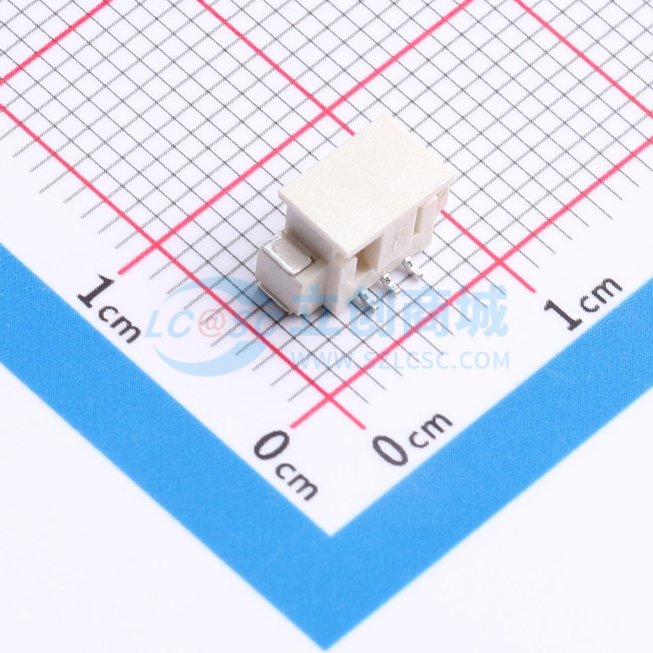 点击查看大图 BX-MX1.25-3PLT-XM实物图