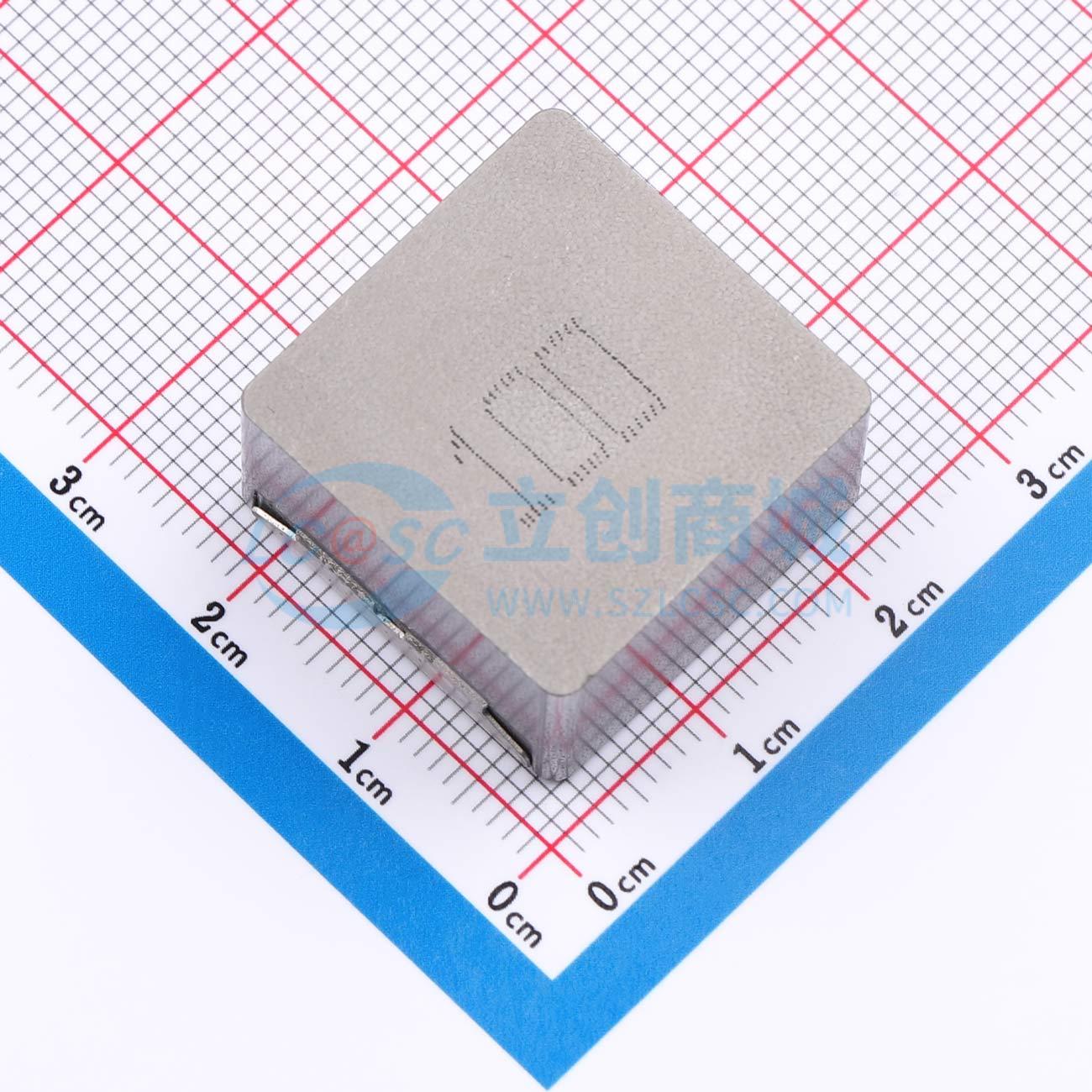 点击查看大图 XR2213A-100M实物图