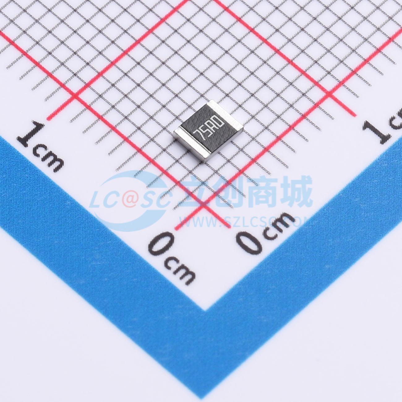 点击查看大图 AC1210FR-7W75RL实物图
