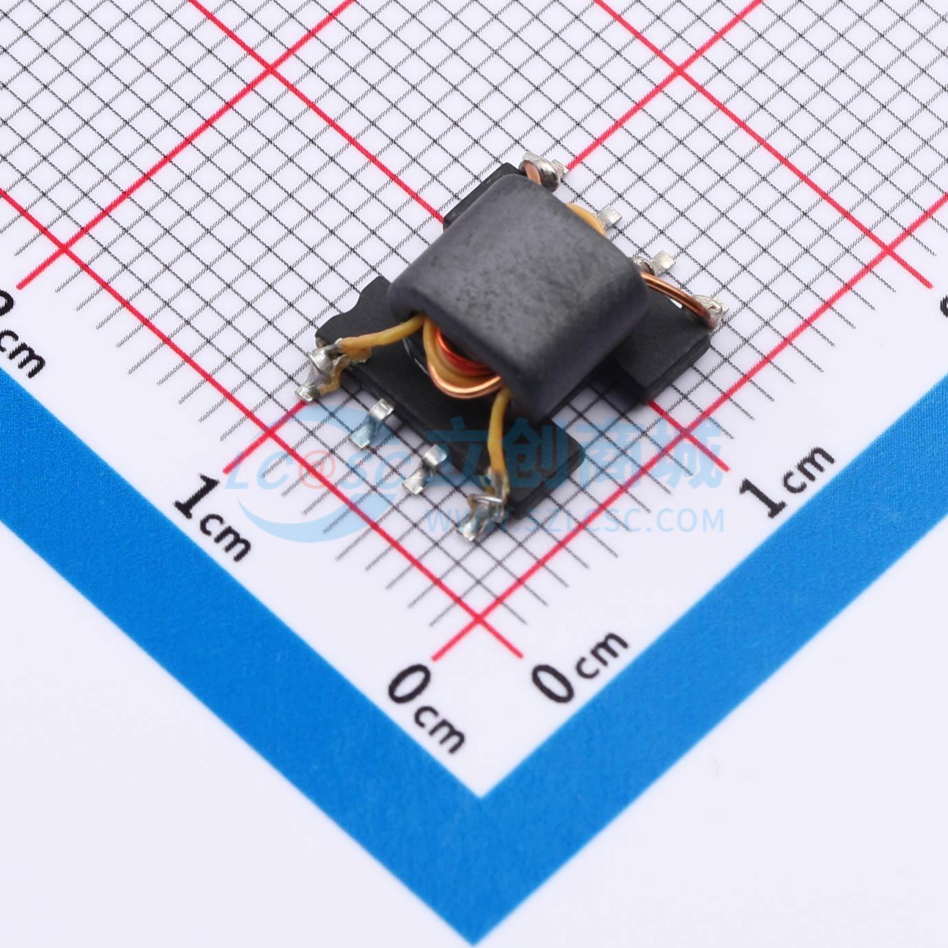 点击查看大图 XRS8QCA6410-B实物图