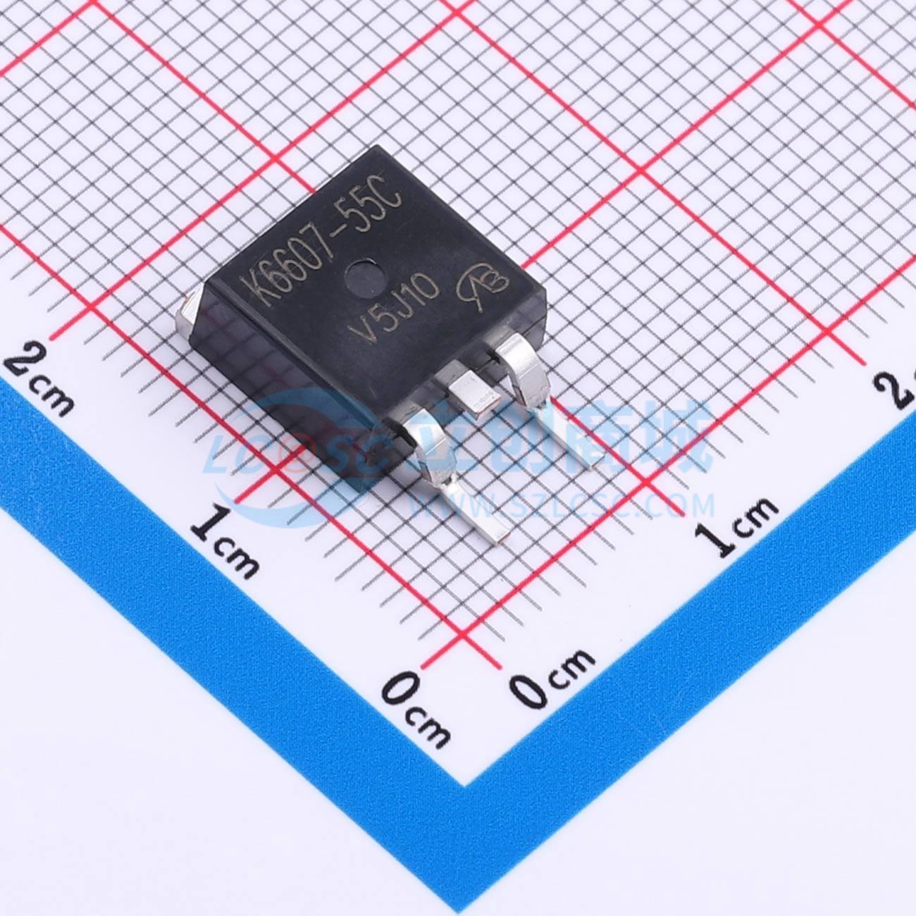 点击查看大图 BUK6607-55C,118-VB实物图