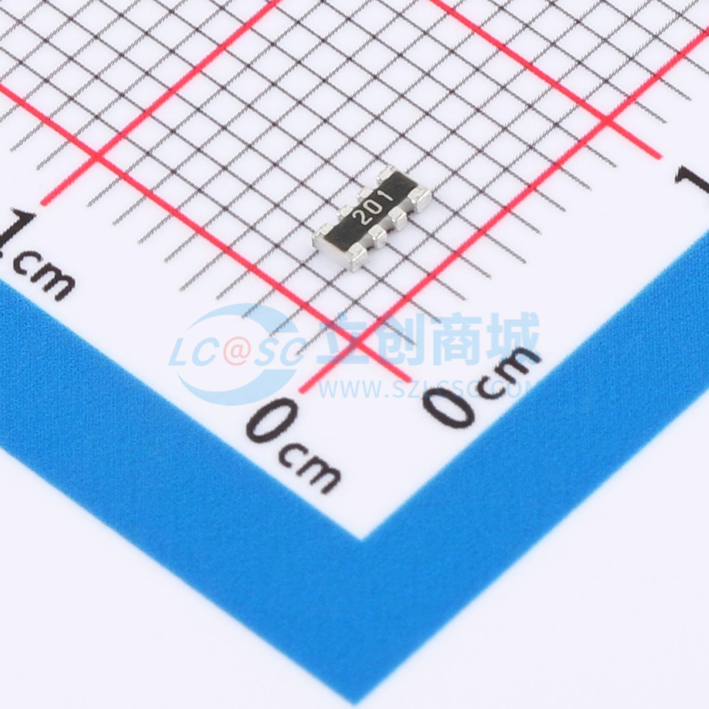 FRA064RJ201 TS实物图