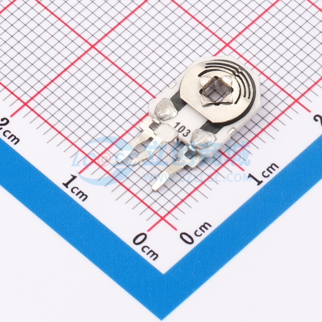 JER825V-103实物图